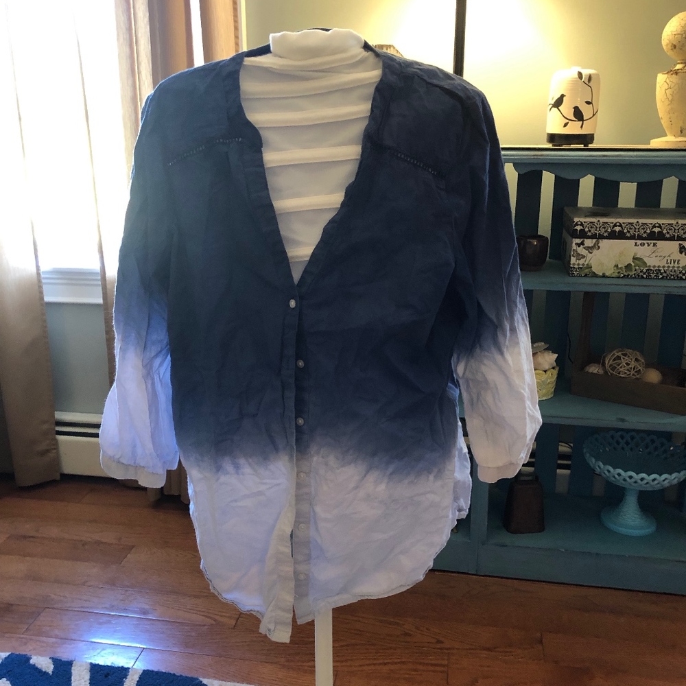 Gap Ombre Top